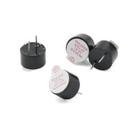 10pcs/lot DC3V 5V 12V 12075 Active Alarm Buzzer 12x7.5MM The integrated buzzer will sound when it is energize(10pcs 12075 3V)