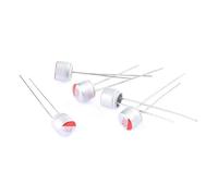 10Pcs/lot DIP Solid Electrolytic Capacitor 16V 100UF 150UF 220UF 270UF 330UF 470UF 560UF 680UF 820UF 1000UF 1500UF 2200UF ICXLPMC(16V100UF 6.3X5)