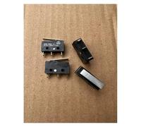 10pcs/lot DMB-1206 Microswitch with Handle Pure Silver Contacts 5A250VAC IDGTTLDF