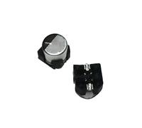 10pcs/lot Electrolytic capacitor 16v1000uf 10 * 10mm SMD aluminum electrolytic capacitor 1000uf 16v RUAJOGYNVM