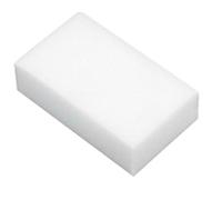 10Pcs/lot ERASER CLEANER MAGIC MELAMINE SPONGE CLEANING 10x6x2CM Dispatched from UK by TrisunUK