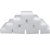 10Pcs / Lot Eraser Cleaner Magic Sponge Cleaning 10x6x2CMPractical and Deft