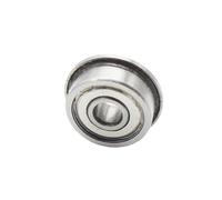 10pcs/lot F624ZZ 4x13x5mm 2RS Bushing Ball Bearings