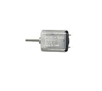 10pcs/lot FF030SA1D200 5.9V 12700rpm high speed 030 DC electronic starter metal brush quiet electronic starter~ ICXLPMC