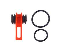 10pcs/lot Fishing Hook Secure Keeper Holder Lure Accessories Jig Hooks Safe Keeping For Fishing Rod Tool Bait Casting Reusable Plastic Handy and professional