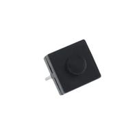 10PCS/LOT Flashlight Switch SMD/DIP Power Button Ultra-Thin Self-Locking 1208YD 213WS 213BS KAN-28 1010X 1712KD(213BS)