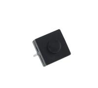 10PCS/LOT Flashlight Switch SMD/DIP Power Button Ultra-Thin Self-Locking 1208YD 213WS 213BS KAN-28 1010X 1712KD IDGTTLDF(213BS)