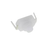 10PCS/LOT Flashlight Switch SMD/DIP Power Button Ultra-Thin Self-Locking 1208YD 213WS 213BS KAN-28 1010X 1712KD(White)