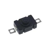 10PCS/LOT Flashlight Switch SMD/DIP Power Button Ultra-Thin Self-Locking 1208YD 213WS 213BS KAN-28 1010X 1712KD(KAN-28)