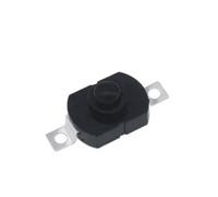 10PCS/LOT Flashlight Switch SMD/DIP Power Button Ultra-Thin Self-Locking 1208YD 213WS 213BS KAN-28 1010X 1712KD IDGTTLDF(1712KD)