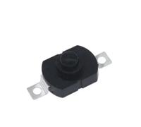 10PCS/LOT Flashlight Switch SMD/DIP Power Button Ultra-Thin Self-Locking 1208YD 213WS 213BS KAN-28 1010X 1712KD(1712KD)
