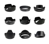10pcs/lot for EW-54 EW-60C EW-60CII EW-63C EW-73B EW-73C EW-78D EW-83E EW-83H camera Lens Hood for canon lens camera(EW-60C)