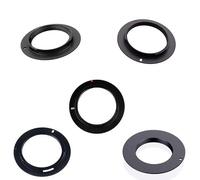 10pcs/lot For M42-EOS M42-AI M42-AF M42-PK M42-NEX Aluminum M42 Screw Mount Lens Adapter For Canon Nikon Sony pentax camera lens(M42-PK)