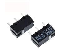 10PCS/LOT For Mouse MicroSwitch D2FC-F-7N Mouse Button Fretting D2FC-E-7N D2FC