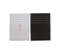 10pcs/lot Hepa Filter Sponge Filter Compatible For Ilife V8 V8s X750 X800 X785 V80 Vacuum Cleaner Hepa Filter Replacements Filter Parts