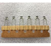 10PCS/LOT high frequency silver film capacitor 500V 33P
