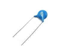 10pcs/lot High-voltage ceramic capacitors 6KV 222 6000V PKNVKZIDK