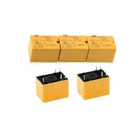 10PCS/Lot HRS1H-S-DC5V HRS1H-S-DC12V HRS1H-S-DC24V 6PINS 3A 5VDC 12VDC 24VDC Signal relay VOGGWBMQ(HRS1H-S-DC12V)