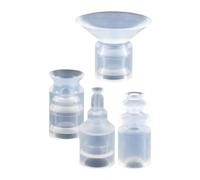 10pcs/lot Industrial Strong Silicone Material Suction Cup Mini Vacuum Suction Cup ZP-1 ZP-2 ZP-10 ZP-12 ZP04US ZP03BS ZP08BS(ZP-4.5)