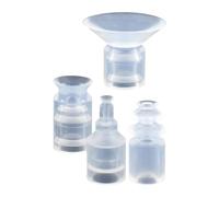 10pcs/lot Industrial Strong Silicone Material Suction Cup Mini Vacuum Suction Cup ZP-1 ZP-2 ZP-10 ZP-12 ZP04US ZP03BS ZP08BS(ZP-3)