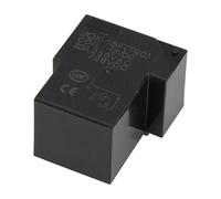 10pcs/lot JQX-15F T90 DC 12V 6 pin SPDT PCB relay 12Vdc