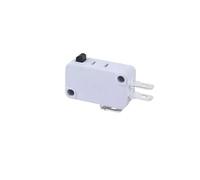 10Pcs/Lot KW7-1 Middle Straight Lever Dc Snap Action Grey Limit Switch IDGTTLDF(2)