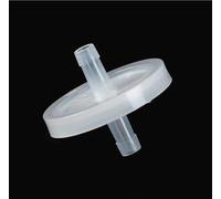 10pcs/lot Laboratory 55mm Universal Gas Filter for Aspirator CO2 Gas Analyzer Micro Vacuum Pump Sputum Aspirator air Filtration