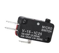 10pcs/lot Large switch silver point V-15-IC25 microwave oven contact copper