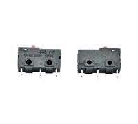 10PCS/LOT Limit Switch 3 Pin N/O N/C All 5A 250VAC KW11-3Z Micro Switch