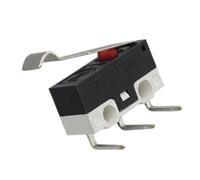 10pcs/Lot Limit Switch 3D Printer Parts End Stop Micro(10pcs,Right type)