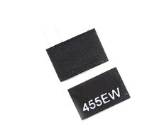 10pcs/lot LT455EW LT455E 455E 455 1+4 5Pin DIP-5 455KHz Ceramic Filter for Communication Signal Relays