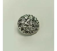 10pcs/Lot Luxury Gold Metal Sewing Buttons Creative Sweater Coat Clothing Accessories Decorative Buttons