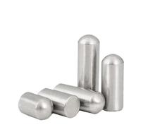 10pcs/LOT M0.6 M0.8 M1 M1.2 M1.5 M1.8 M2 M2.3 M2.5 M2.8 M3 M4 M5 M6 M8 304 A2-70 Stainless Steel Cylindrical Pin Locating Dowel(M1.8,14mm x10pcs)