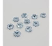 10Pcs/lot M8 Bar Nuts Compatible with Stihl Chainsaw 009 010 011 012 017 018 019 020 021 023 024 025 026 028 029 031 032 036 038 044