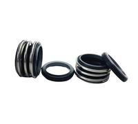 10pcs/lot MG1-24 109-24 Mechanical Seals Shaft Size 24mm with G60 Stationary Seat for Water Pump Mechanical Seal Pump