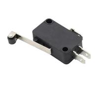 10Pcs/lot Micro Roller Long Handle Lever Arm Normally Open Close Limit Switch KW7-3#S018Y#