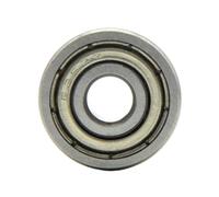 10pcs/lot Miniature deep Groove Ball Bearing 625ZZ 5x16x5 mm for 3D Printer