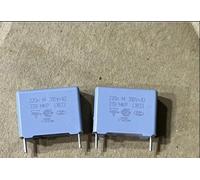10pcs/lot MKP339 X2 220NF 310VAC 224 0.22UF 17.4 * 6.8 * 13.2 P15MM Capacitance Meters