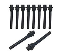 10Pcs/lot Negative Pressure Pipe For 25CC 25cc Zenoa Komts G2500 Chainsaw 2 Stroke Small Chainsaws Spares Parts