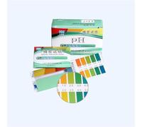 10pcs/lot PH test paper Laboratory Universal Indicator PH paper special test paper(PH 1-14)