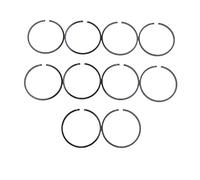 10pcs Lot Piston Ring FIT FOR 1.2mm x 34.4mm 43mm 43.5mm 44.2mm 44.7mm 45.2mm 45.5 47.5mm 48mm 49mm 51mm 56mm 60mm(48mm x 1.2mm)