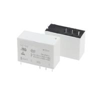 10Pcs/Lot Power relay OZ-SS 1 Form A NO 1 Pole 16A 8Pin Relays 12VDC 24VDC 8PIN OZ-SS-112L1 OZ-SS-124L1(OZ-SS-112L1)