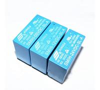 10PCS/lot Power relays SMIH-05VDC-SL-A SMIH-12VDC-SL-A SMIH-24VDC-SL-A 5V 12V 24V 16A 6PIN A Group of Normally Open