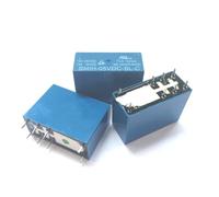 10PCS/lot Power relays SMIH-05VDC-SL-C 5V 16A 8PIN A set of conversions Relay BIANMTSW