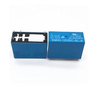 10PCS/lot Power relays SMIH-12VDC-SL-A 12V 16A 6PIN A group of normally open Relay BIANMTSW