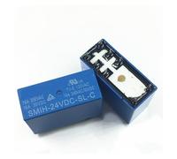 10PCS/lot Power relays SMIH-24VDC-SL-C 24V 16A 8PIN A set of conversions Relay BIANMTSW