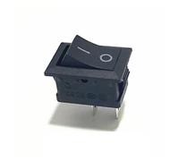 10Pcs/Lot Push Button Switch 6A-10A 110V 250V KCD1 2Pin Snap-in On/Off Rocker Switch 5PCS/Lot 21MM*15MM BLACK Momentary IDGTTLDF(Locking,10Pcs)