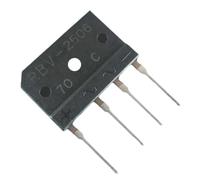 10pcs/lot RBV-2506 TS15P05G Rectifier bridge(RBV-2506)