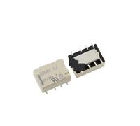 10PCS/lot Relay B3GA003Z 3VDC B3GA4.5Z 4.5VDC B3GA012Z 12VDC 8PIN alternative AGQ200A4H G6K-2F-Y-4.5V(B3GA012Z)