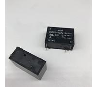 10PCS/LOT Relay CHZ02-S-112LA2-12VDC CHZ02-S-112LA2 12V CHZ02 S 112LA2 DC12V Normally Open 4PIN 16A